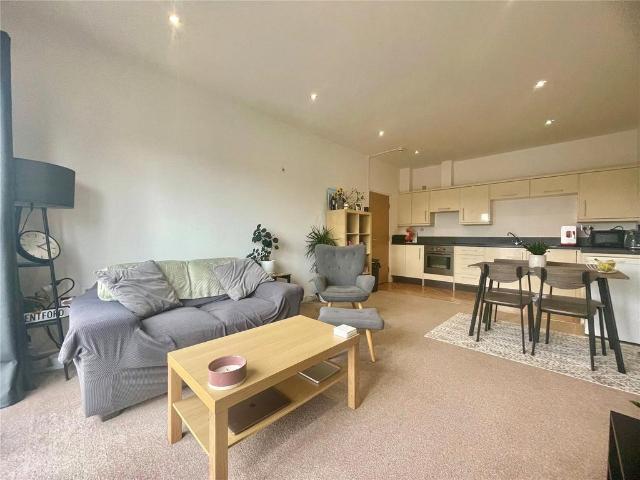 Flat for sale in Avenham, Higher Bartle
