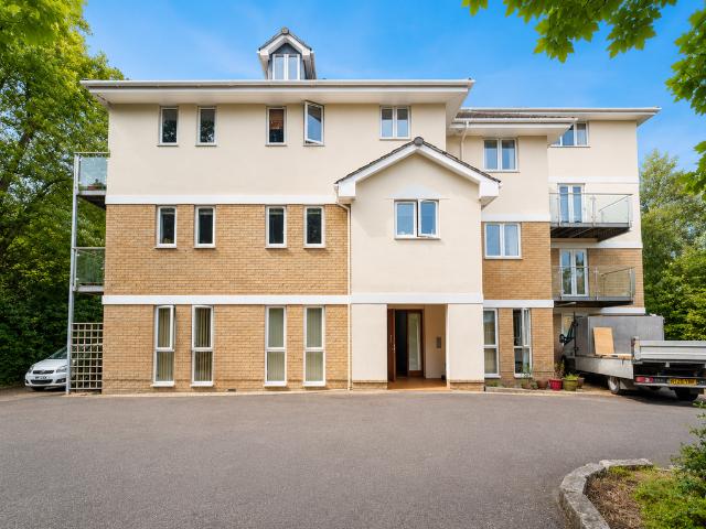 Flat for sale in Upper Parkstone, Poole