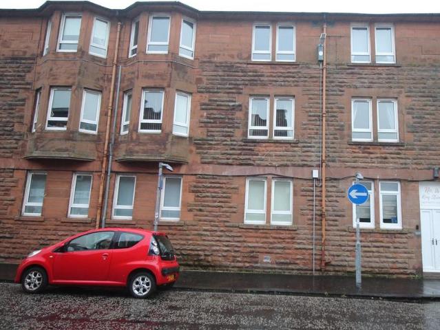 Flat for sale in Devol, Port Glasgow