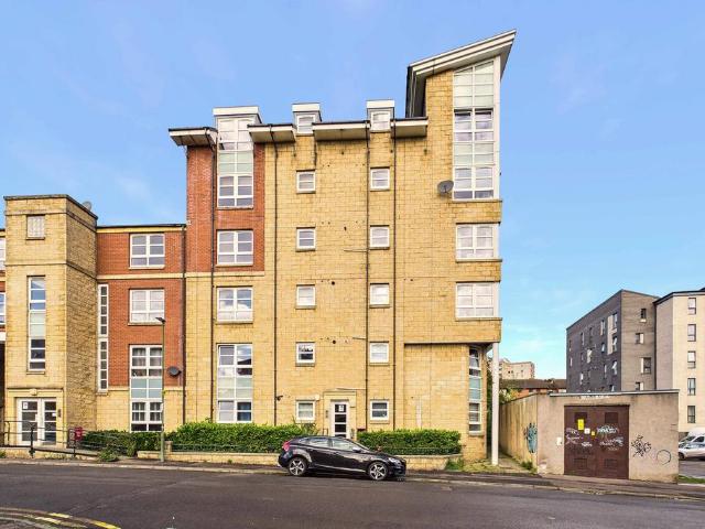 Flat for sale in Restalrig, City of Edinburgh