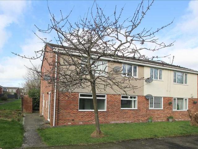 Flat for sale in Eastfield, Cramlington