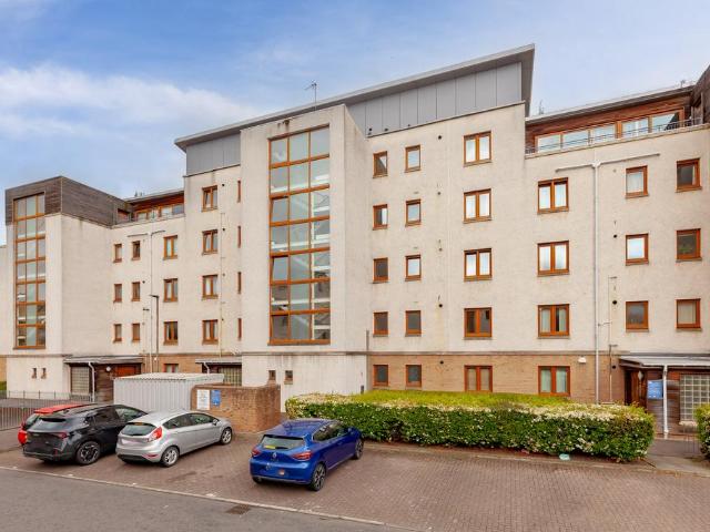 Flat for sale in Gorgie/Dalry, Scotland
