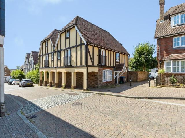 Flat for sale in Bolnore Village, Perryfields