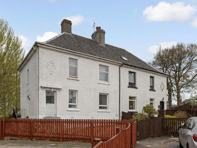 Flat for sale in Eastfield, Cambuslang