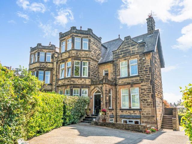 Flat for sale in Duchy, Harrogate