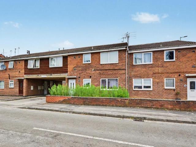 Flat for sale in Attenborough, East Midlands