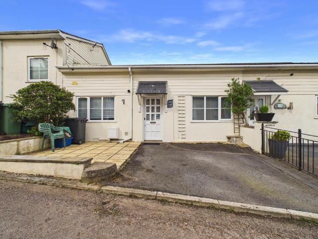 Flat for sale in Kentisbury, Devon
