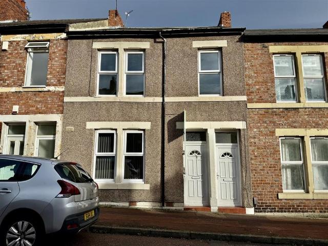 Flat for sale in Bensham, Gateshead