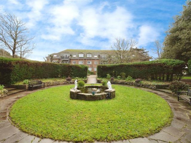 Flat for sale in Spring Vale, Hampshire