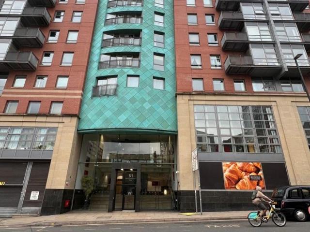 Flat for sale in City Centre, Georgia