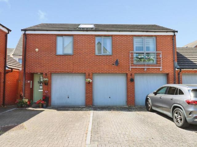 Flat for sale in Tallsticks, Harry Stoke