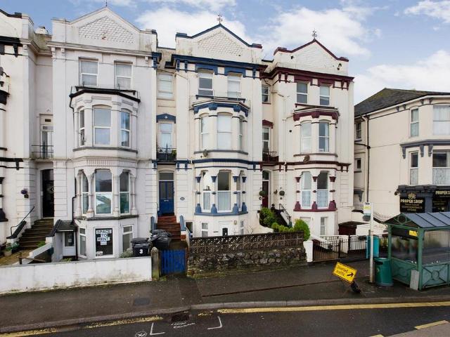 Flat for sale in Dawlish, Bridford