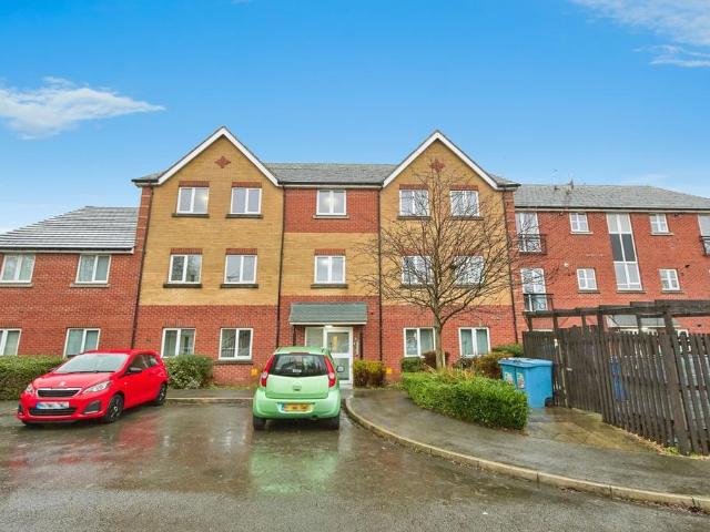 Flat for sale in Osmaston, East Midlands