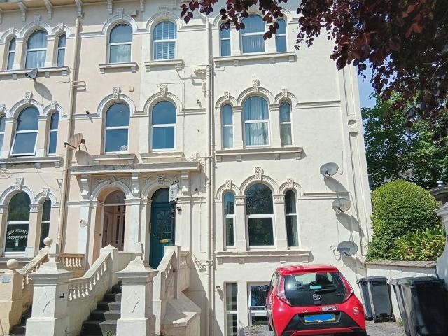 Flat for sale in Bridford, Devon