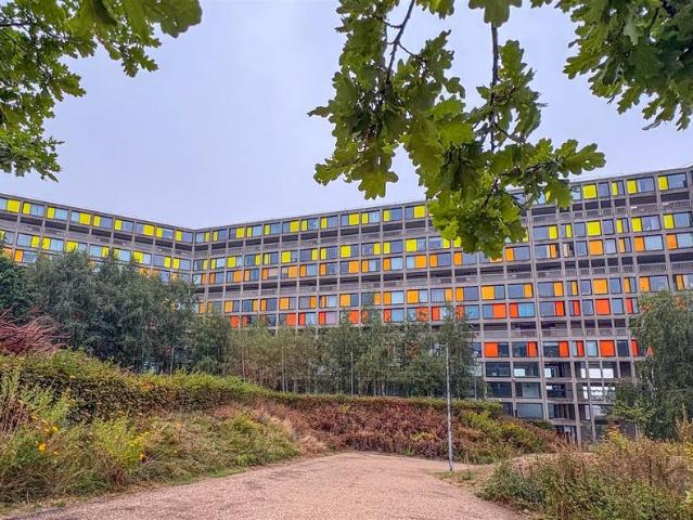 Flat for sale in Park Hill, South Yorkshire