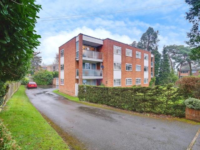 Flat for sale in Branksome, Poole