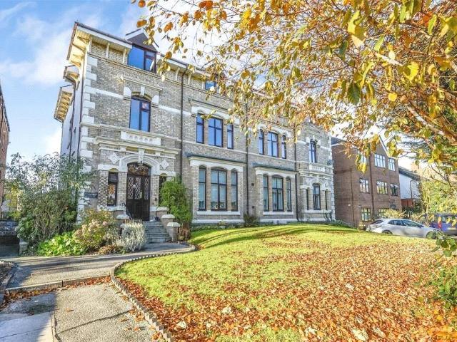 Flat for sale in Great Crosby, Sefton