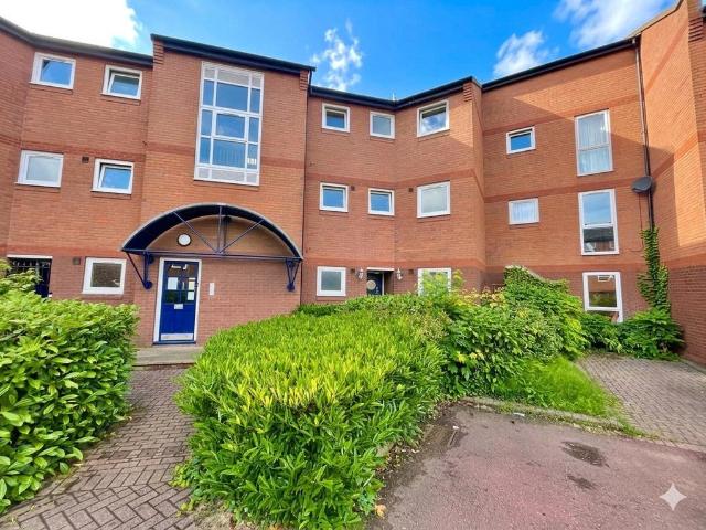 Flat for sale in Ashton-on-Ribble, Higher Bartle