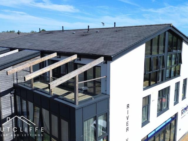 Flat for sale in Cabus, Lancashire
