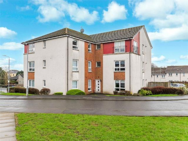 Flat for sale in Duntocher, Scotland