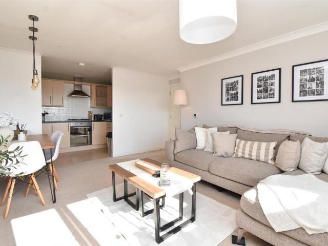 Flat for sale in St Leonards Green, Guestling Green