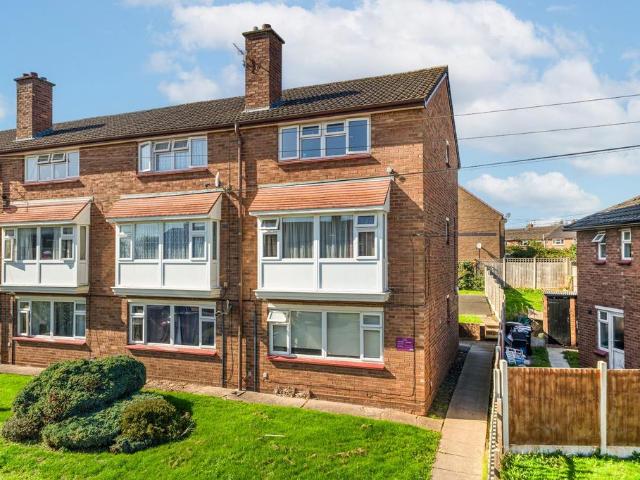 Flat for sale in Oldbury, Bridgnorth