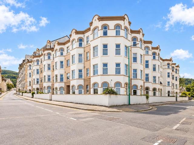 Flat for sale in Isle of Man, Dumfries and Galloway