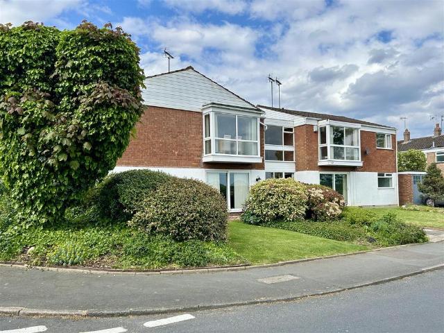 Flat for sale in Hasbury, West Midlands