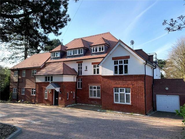 Flat for sale in Disley, Greater Manchester