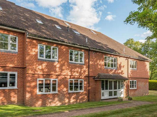 Flat for sale in Blackhills, Surrey