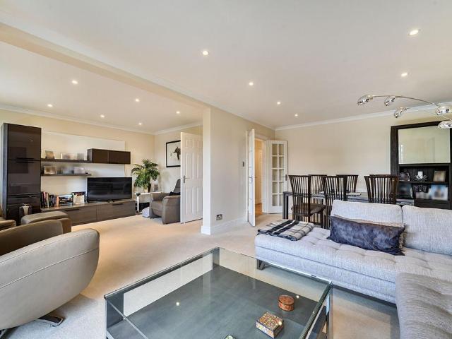 Flat for sale in New Barnet, Greater London