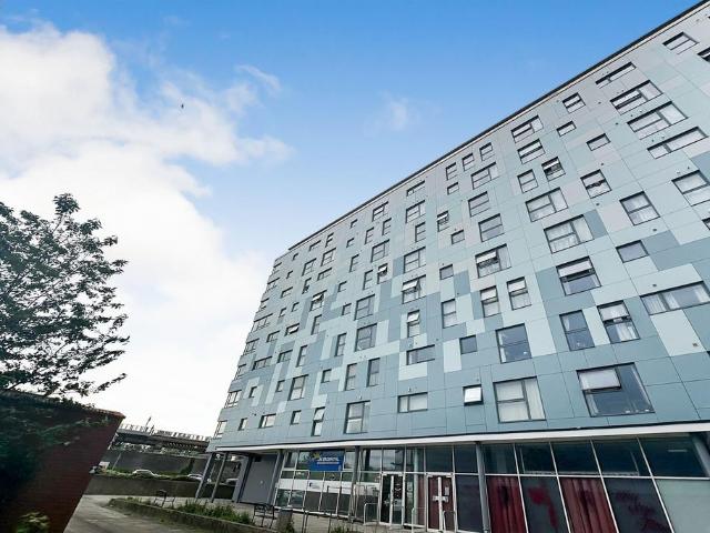 Flat for sale in Bletchley and Fenny Stratford, Bletchley