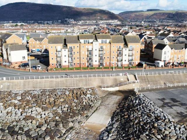 Flat for sale in Sandfields East, Aberavon