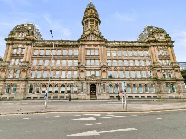 Flat for sale in Scotland
