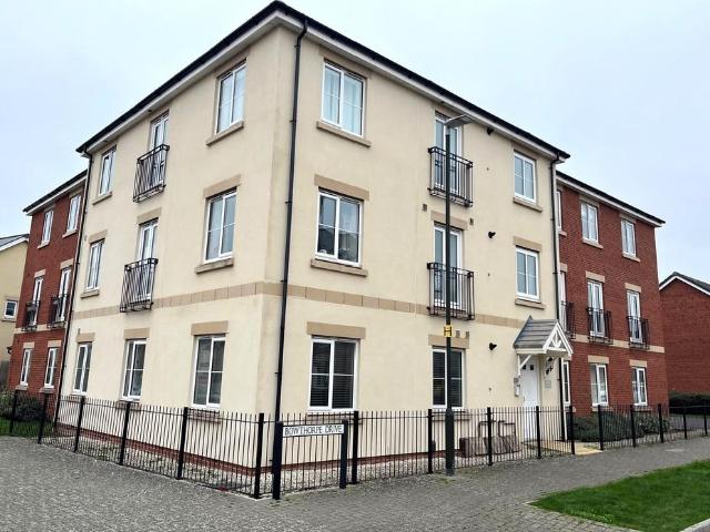 Flat for sale in Coopers Edge, Pamington