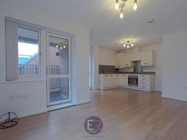 Flat for sale in Telford