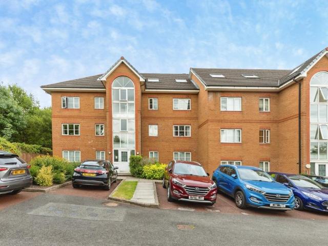 Flat for sale in Jericho, Bury