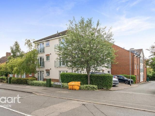 Flat for sale in Hatton Park, Wellingborough