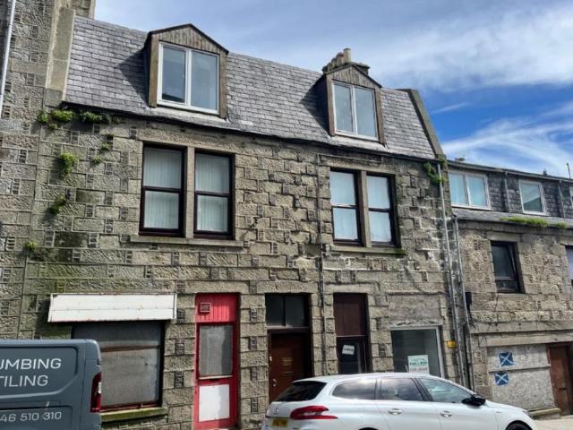 Flat for sale in Broadsea, Fraserburgh