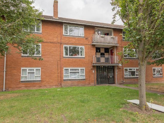 Flat for sale in Short Heath, Willenhall