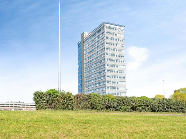 Flat for sale in Bedwell, Shephall