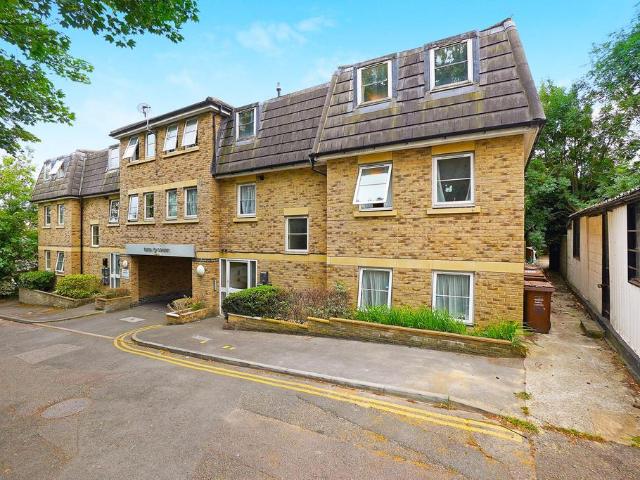 Flat for sale in Troy Town, Rochester