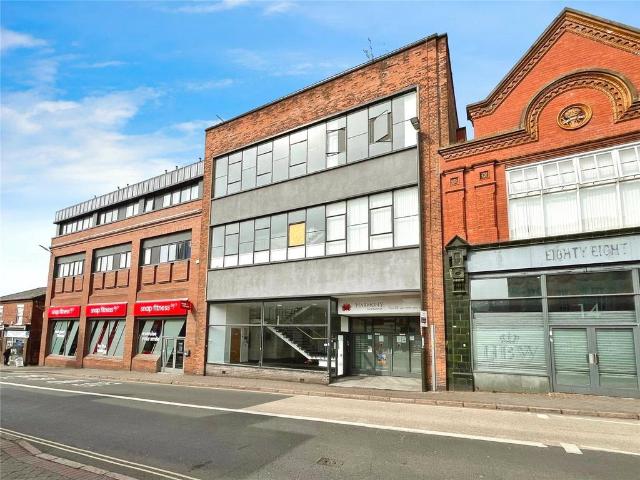 Flat for sale in Caldermill, East Midlands