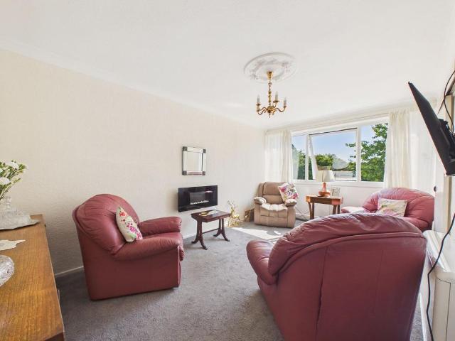 Flat for sale in Throckley, Newcastle Upon Tyne