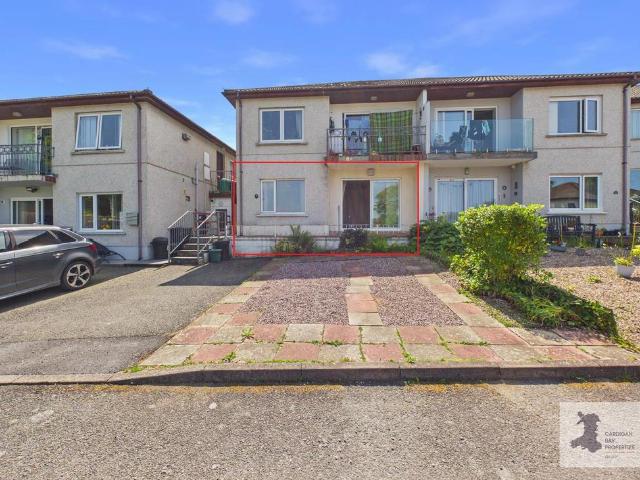 Flat for sale in Cardigan, Wales