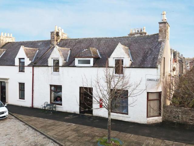 Flat for sale in Insch, Scotland