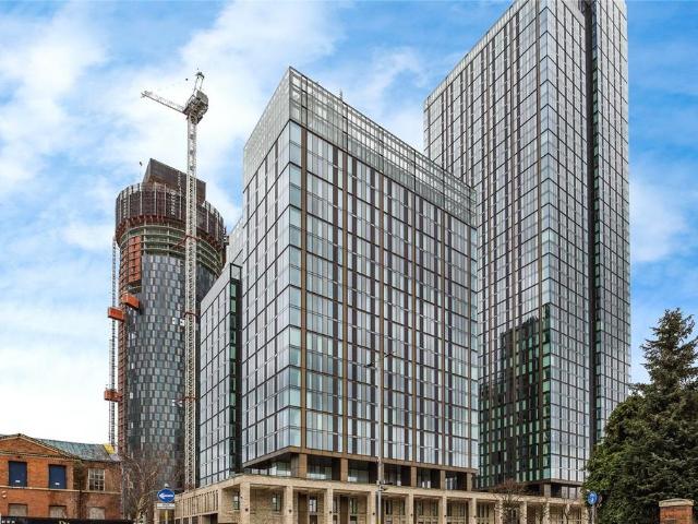 Flat for sale in City Centre, Georgia