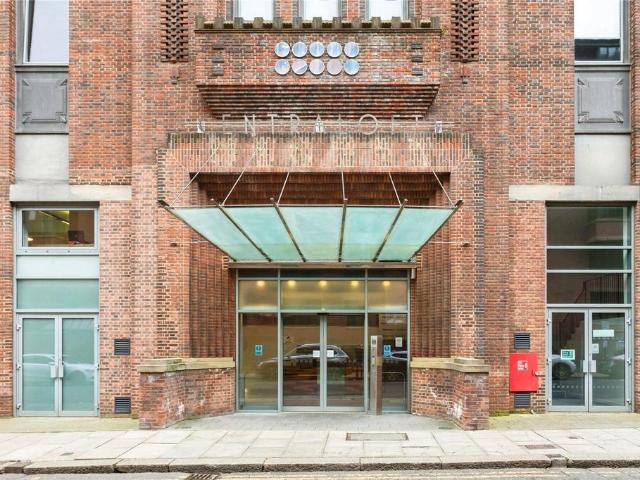 Flat for sale in Grainger Town, Tyne And Wear