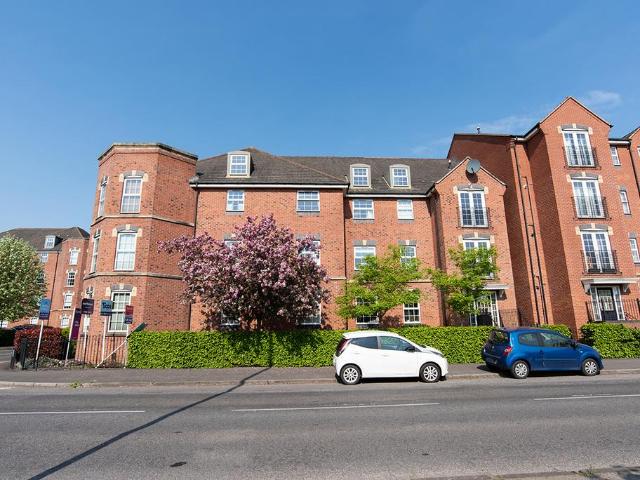 Flat for sale in Little Chester, East Midlands
