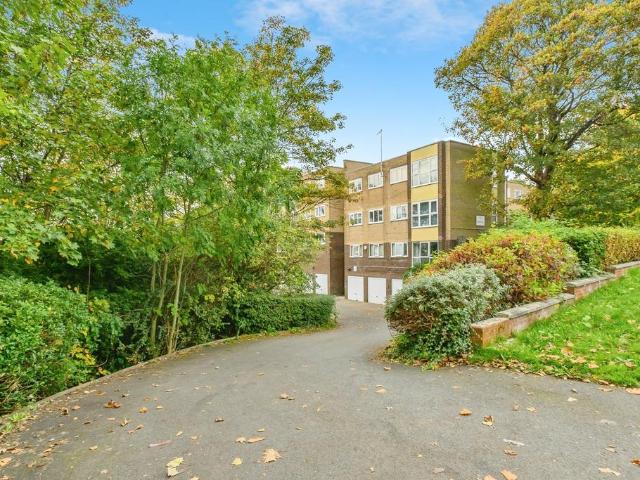 Flat for sale in Hollins, Bury